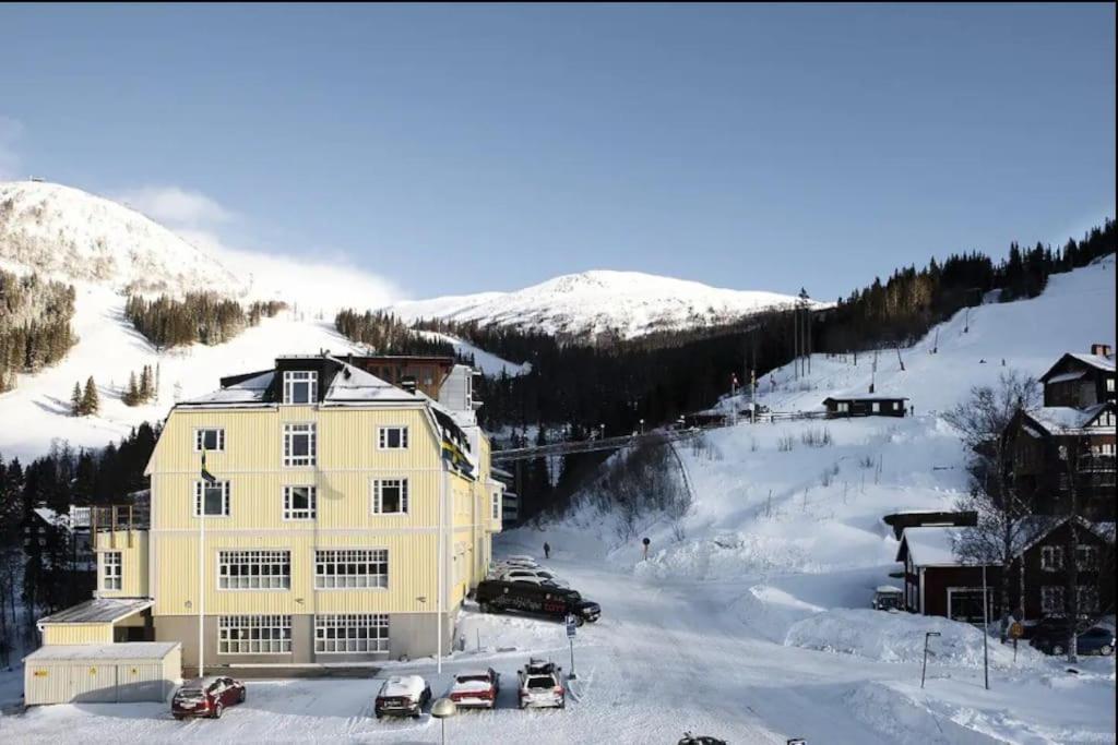 Mountain Retreat For 4 In Are Ski-In Ski-Out Apt- No Windows Exterior foto